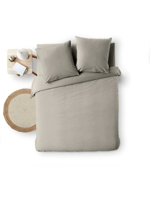 Juego de cama de Algodón Meline Douceur d'Intérieur - Kiabi Juego de cama de Algodón Meline Douceur d'Intérieur - Kiabi
