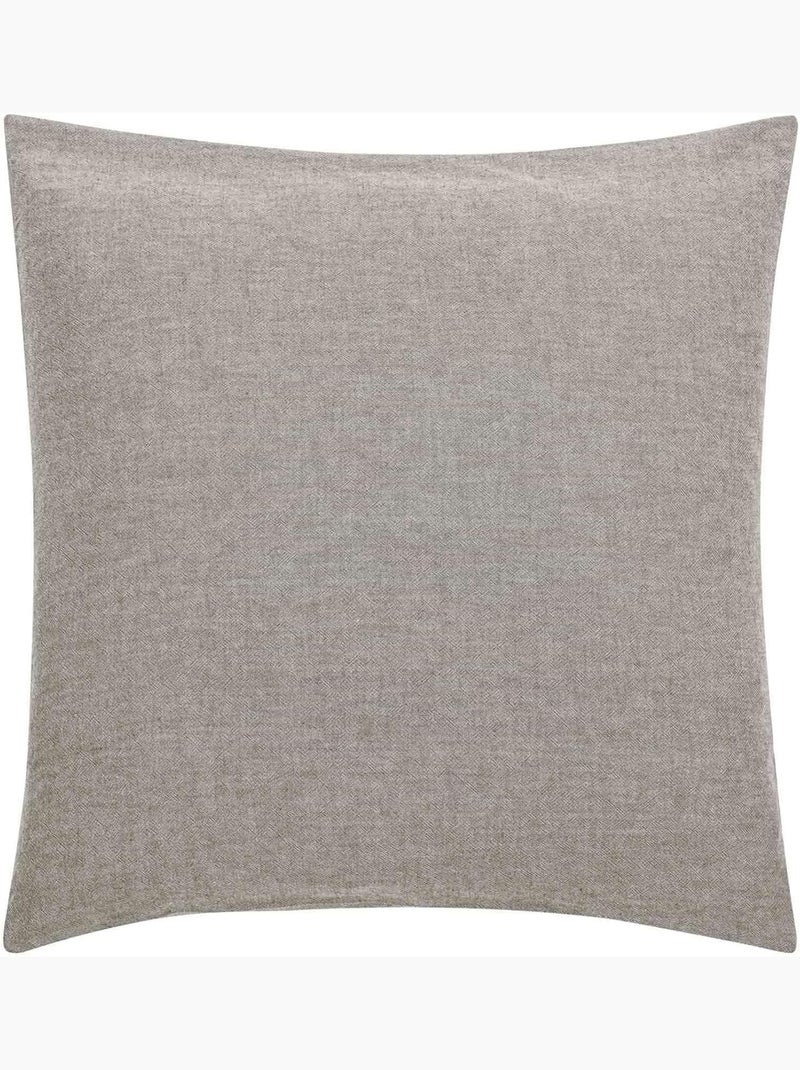 Juego de cama de Algodón Meline Douceur d'Intérieur Gris antracita - Kiabi