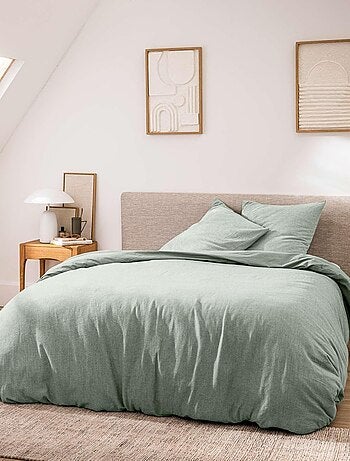 Juego de cama de Algodón Meline Douceur d'Intérieur