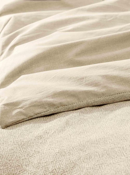 Juego de cama de Algodón Meline PROMO LINGE - Kiabi