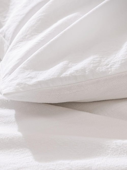 Juego de cama de Algodón Meline PROMO LINGE - Kiabi
