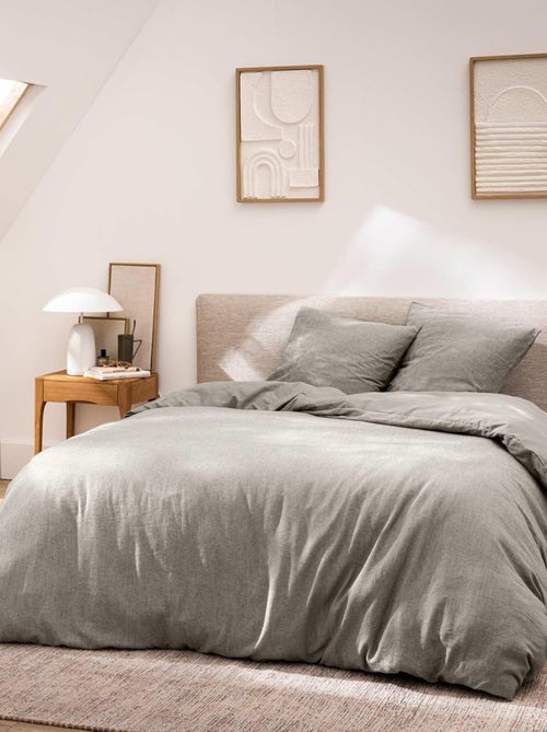 Juego de cama de Algodón Meline PROMO LINGE - Kiabi
