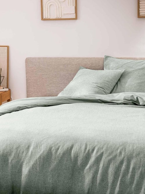 Juego de cama de Algodón Meline PROMO LINGE - Kiabi Juego de cama de Algodón Meline PROMO LINGE - Kiabi