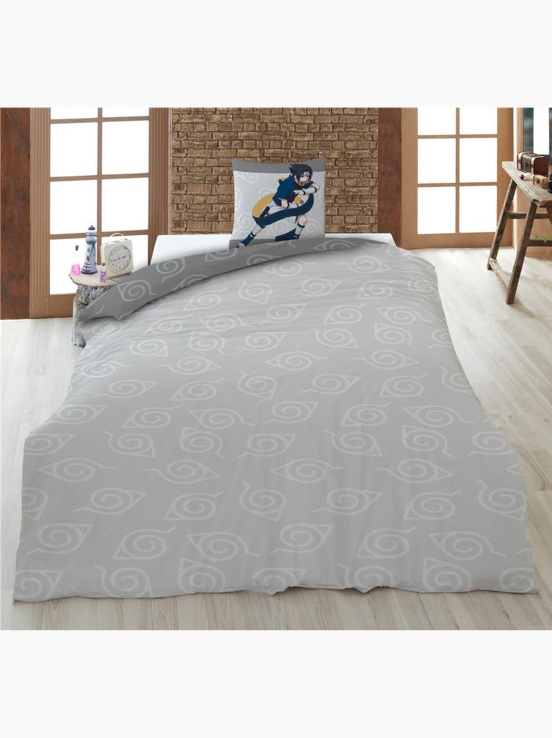 Juego de cama de algodón naruto aymax Beige - Kiabi