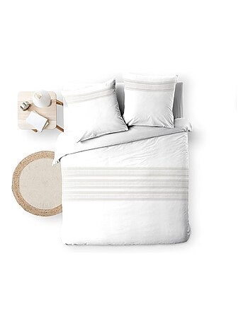 Juego de cama de Algodón OPERA Douceur d'Intérieur