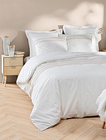 Juego de cama de Algodón OPERA Douceur d'Intérieur