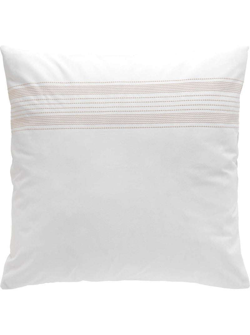 Juego de cama de algodón opera douceur d'intérieur Blanco - Kiabi