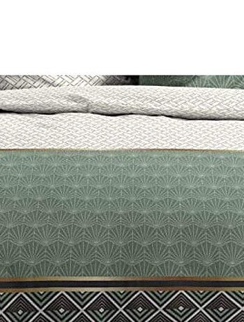 Juego de cama de Algodón Percal Belor PROMO LINGE