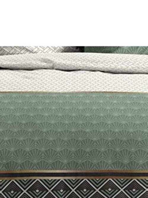 Juego de cama de Algodón Percal Belor PROMO LINGE - Kiabi