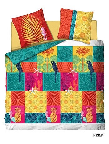 Juego de cama de Algodón PROMO LINGE