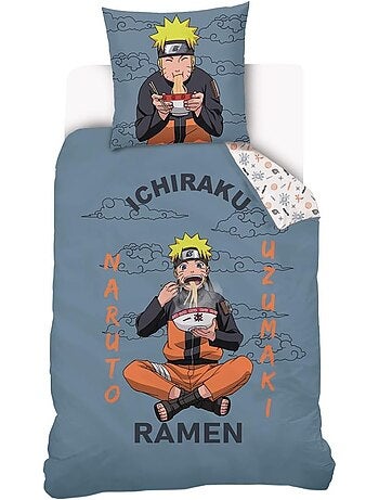 Juego de cama de algodón promo linge naruto