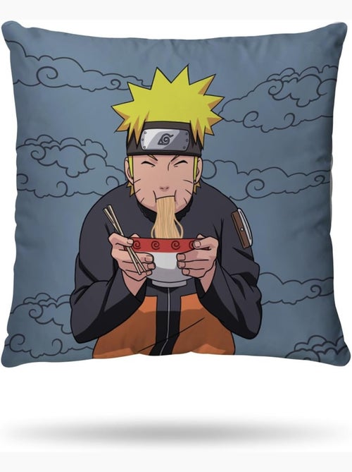 Juego de cama de algodón promo linge naruto - Kiabi Juego de cama de algodón promo linge naruto - Kiabi