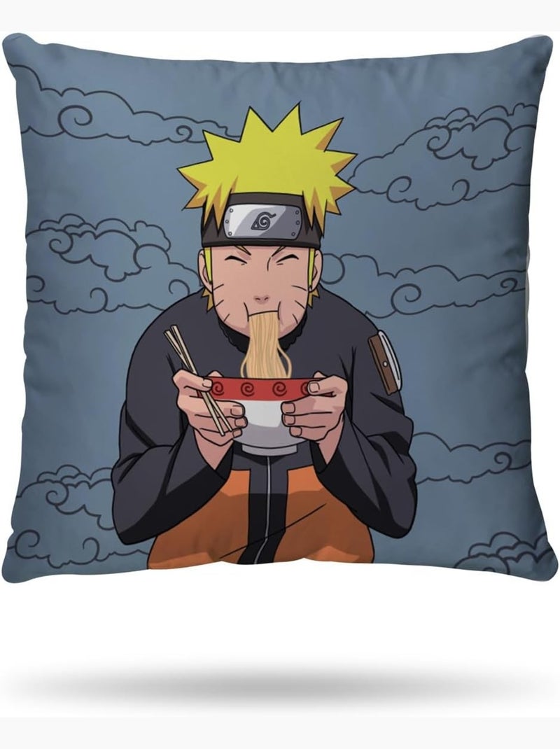 Juego de cama de algodón promo linge naruto Azul - Kiabi