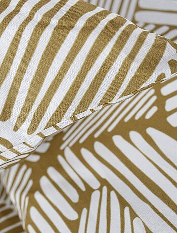 Juego de cama de algodón puro, 240 x 220 cm, África - AFIBEL