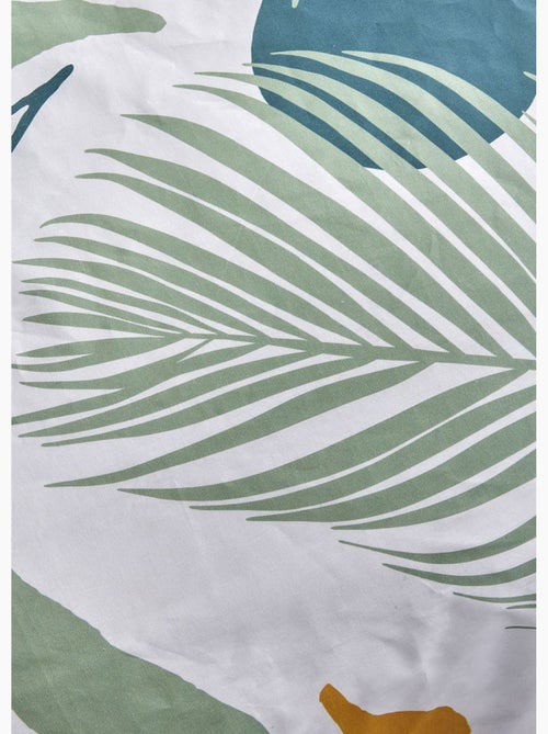 Juego de cama de algodón puro, 260 x 240 cm, color natural - AFIBEL - Kiabi Juego de cama de algodón puro, 260 x 240 cm, color natural - AFIBEL - Kiabi