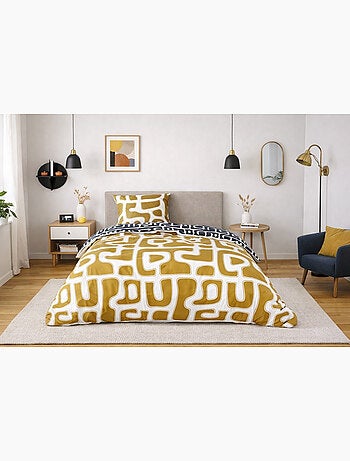 Juego de cama de diseño moderno