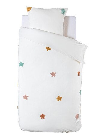 Juego de cama de estrellas