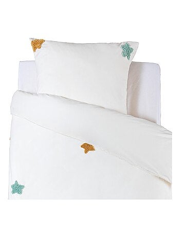Juego de cama de estrellas
