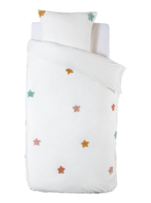 Juego de cama de estrellas - Kiabi