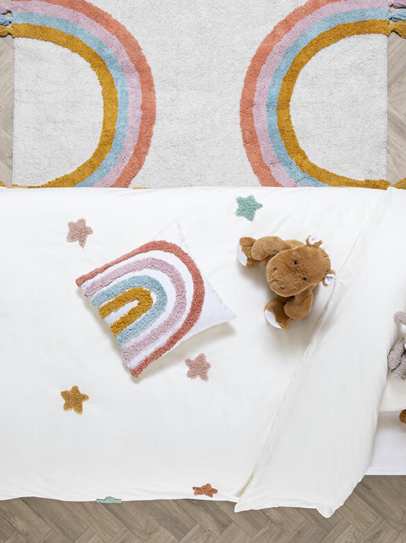 Juego de cama de estrellas Blanco - Kiabi