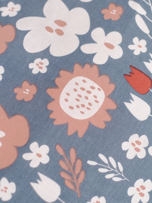 Juego de cama de 'flores' - Doble - Kiabi Juego de cama de 'flores' - Doble - Kiabi