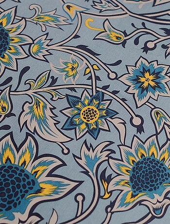Juego de cama de 'flores' - Doble