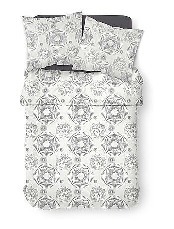 Juego de cama de franela 240 x 220 cm, Rayón - AFIBEL