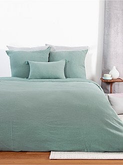 Fundas y ropa de cama para verde -