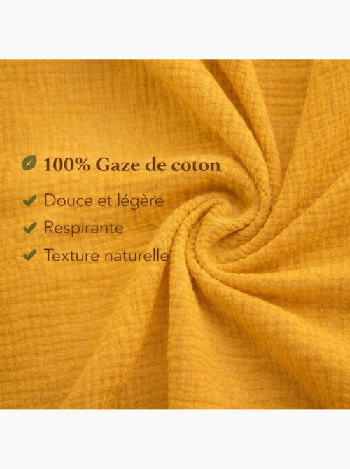 Juego de cama de Gasa de Algodón Alia PROMO LINGE - Kiabi