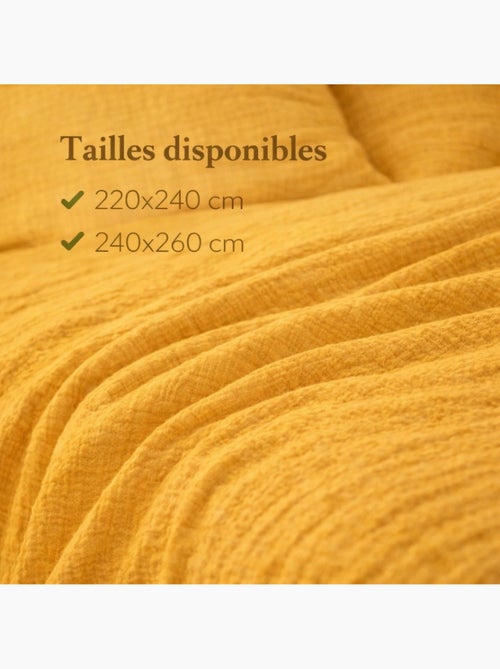 Juego de cama de Gasa de Algodón Alia PROMO LINGE - Kiabi