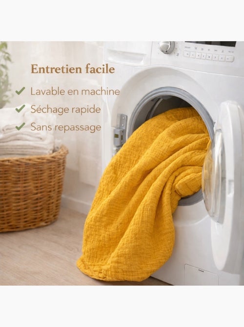 Juego de cama de Gasa de Algodón Alia PROMO LINGE - Kiabi