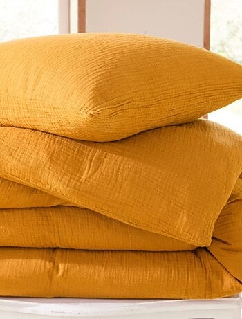 Juego de cama de Gasa de Algodón Alia PROMO LINGE