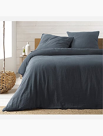 Juego de cama de Gasa de Algodón Alia PROMO LINGE