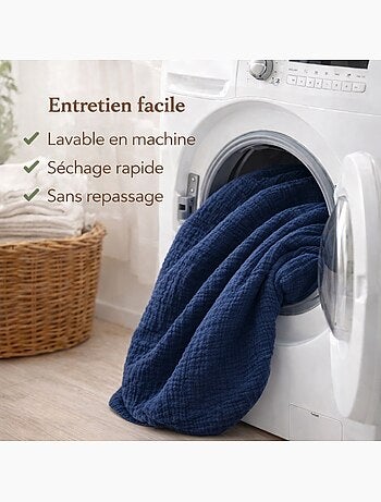 Juego de cama de Gasa de Algodón Alia PROMO LINGE