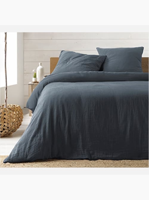 Juego de cama de Gasa de Algodón Alia PROMO LINGE - Kiabi