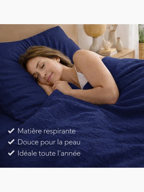 Juego de cama de Gasa de Algodón Alia PROMO LINGE - Kiabi