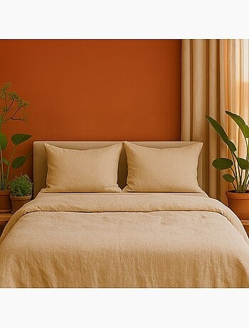 Juego de cama de Gasa de Algodón Alia PROMO LINGE