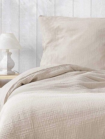 Juego de cama de Gasa de Algodón Alia PROMO LINGE