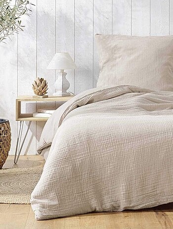 Juego de cama de Gasa de Algodón Alia PROMO LINGE