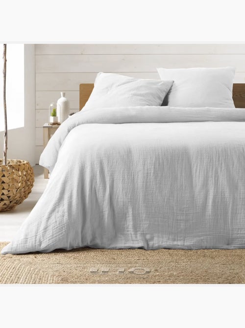 Juego de cama de Gasa de Algodón Alia PROMO LINGE - Kiabi