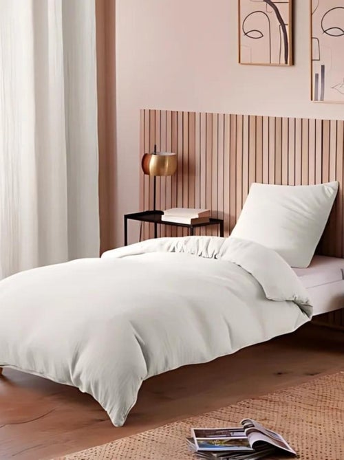 Juego de cama de Gasa de Algodón Alia PROMO LINGE - Kiabi