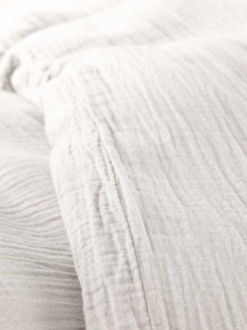 Juego de cama de Gasa de Algodón Alia PROMO LINGE - Kiabi