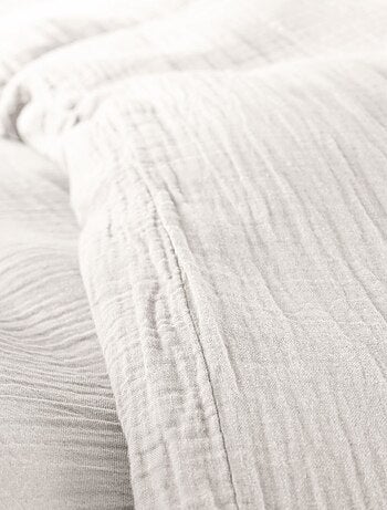 Juego de cama de Gasa de Algodón Douceur d'Intérieur