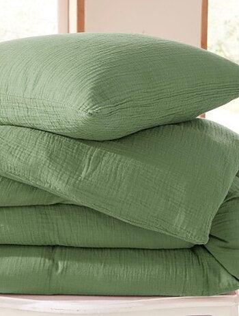 Juego de cama de Gasa de Algodón Alia PROMO LINGE