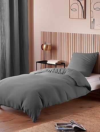 Juego de cama de Gasa de Algodón Alia PROMO LINGE