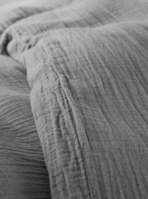 Juego de cama de Gasa de Algodón Alia PROMO LINGE - Kiabi