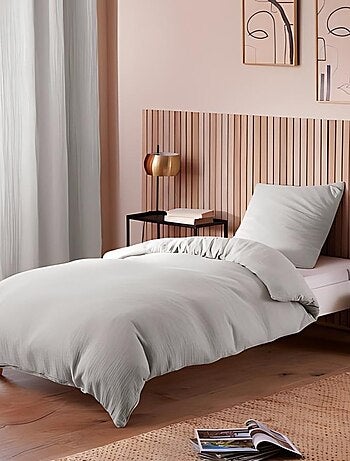 Juego de cama de Gasa de Algodón Alia PROMO LINGE