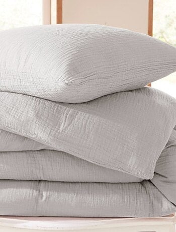 Juego de cama de Gasa de Algodón Alia PROMO LINGE