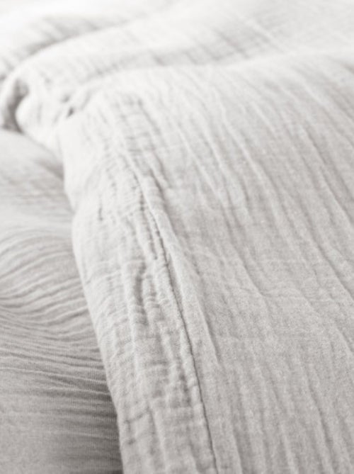 Juego de cama de Gasa de Algodón Alia PROMO LINGE - Kiabi