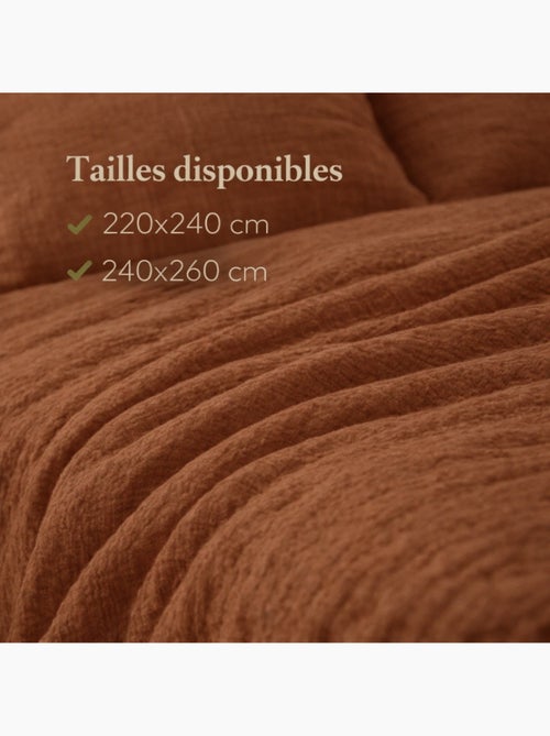 Juego de cama de Gasa de Algodón Alia PROMO LINGE - Kiabi